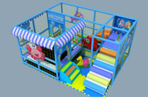 Toddler play area