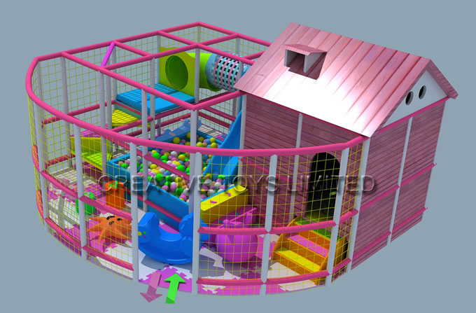 Babies indoor play certre