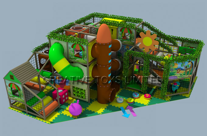 Indoor play area