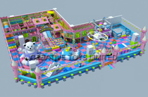 Indoor children playground