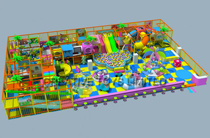 Children's indoor playground