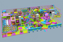 Indoor playgrounds for kids