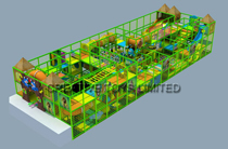 Indoor play structures