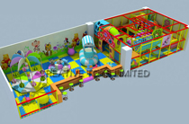 Indoor safe playground