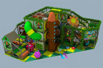 Kids soft play