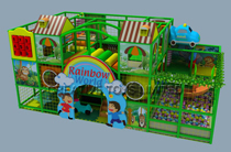 Indoor play equipment