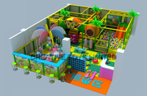 Indoor kids play