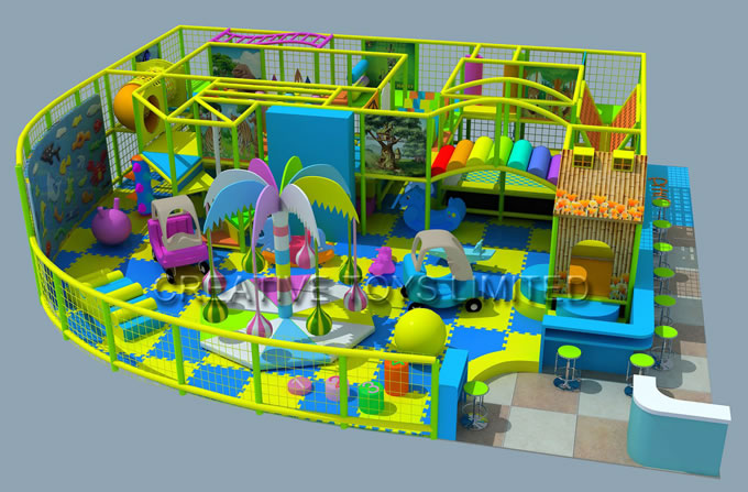 Indoor playground wholesale